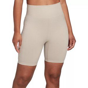 NWT DSG X TWITCH + ALLISON Women's Performance High Rise Seamless Bike Shorts